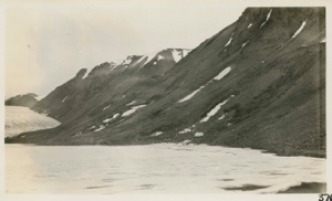 Image: Brother John's glacier- right section
